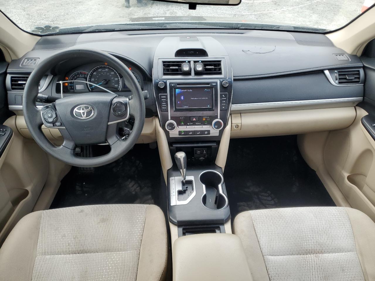 2012 Toyota Camry Base VIN: 4T1BF1FK4CU625435 Lot: 84227765