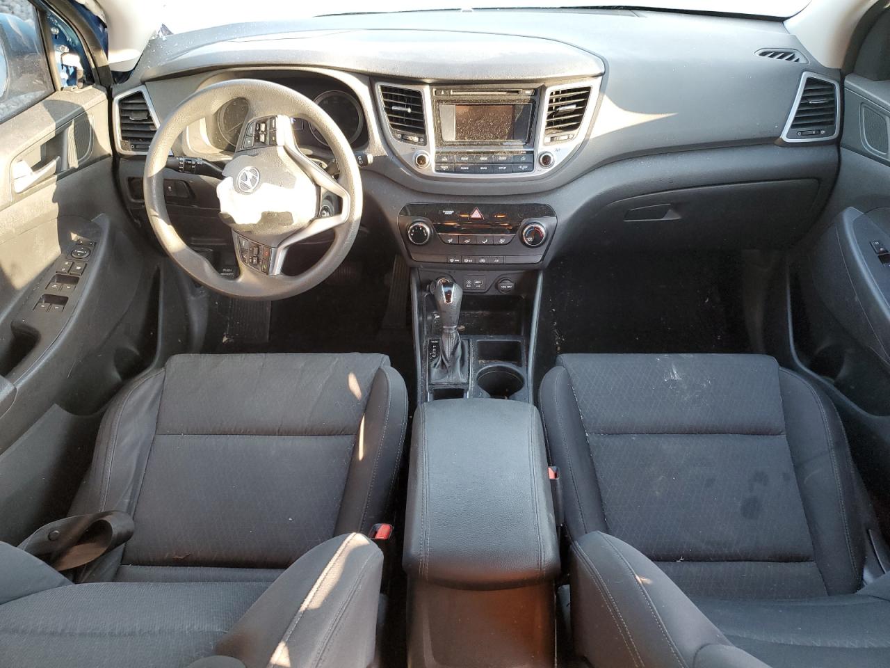 2016 Hyundai Tucson Limited VIN: KM8J33A46GU070292 Lot: 80819185