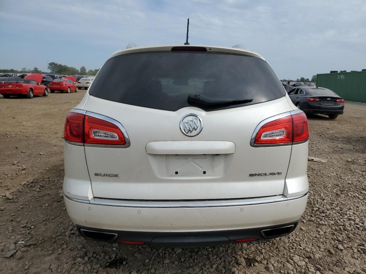 2013 Buick Enclave VIN: 5GAKRDKD1DJ247499 Lot: 81284675