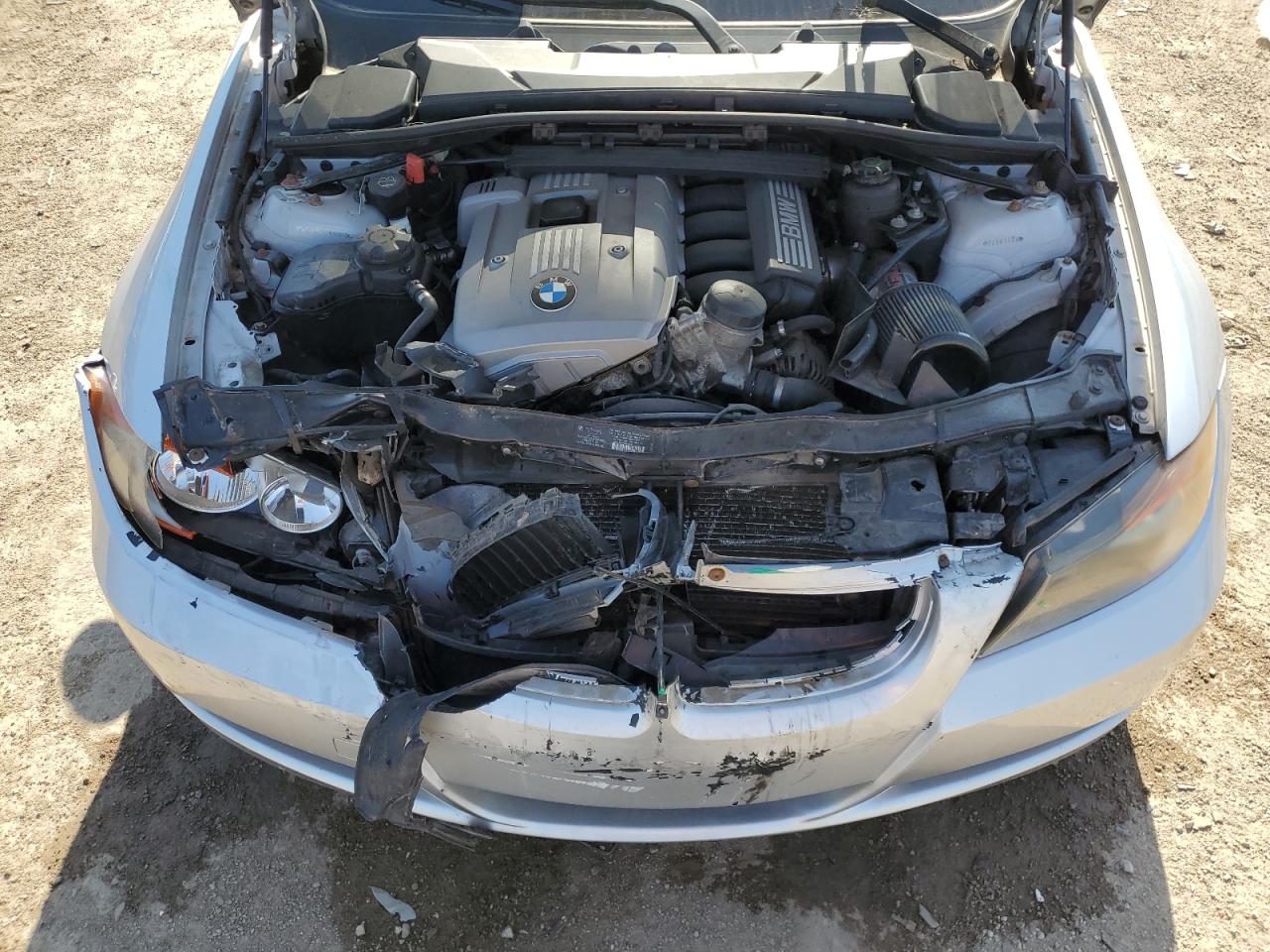 2006 BMW 325 I VIN: WBAVB13566KX47089 Lot: 72093975