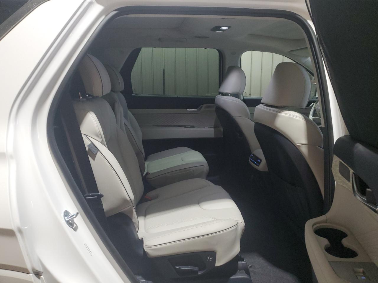 2025 Hyundai Palisade Calligraphy VIN: KM8R7DGE0SU951463 Lot: 82120605