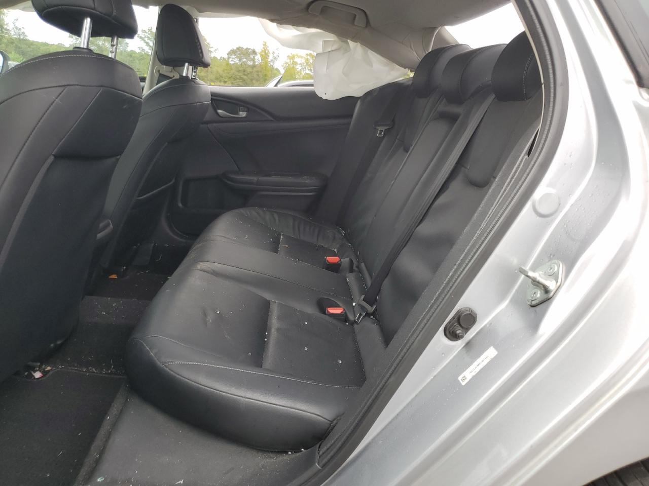 2019 Honda Insight Touring VIN: 19XZE4F98KE007455 Lot: 84760635