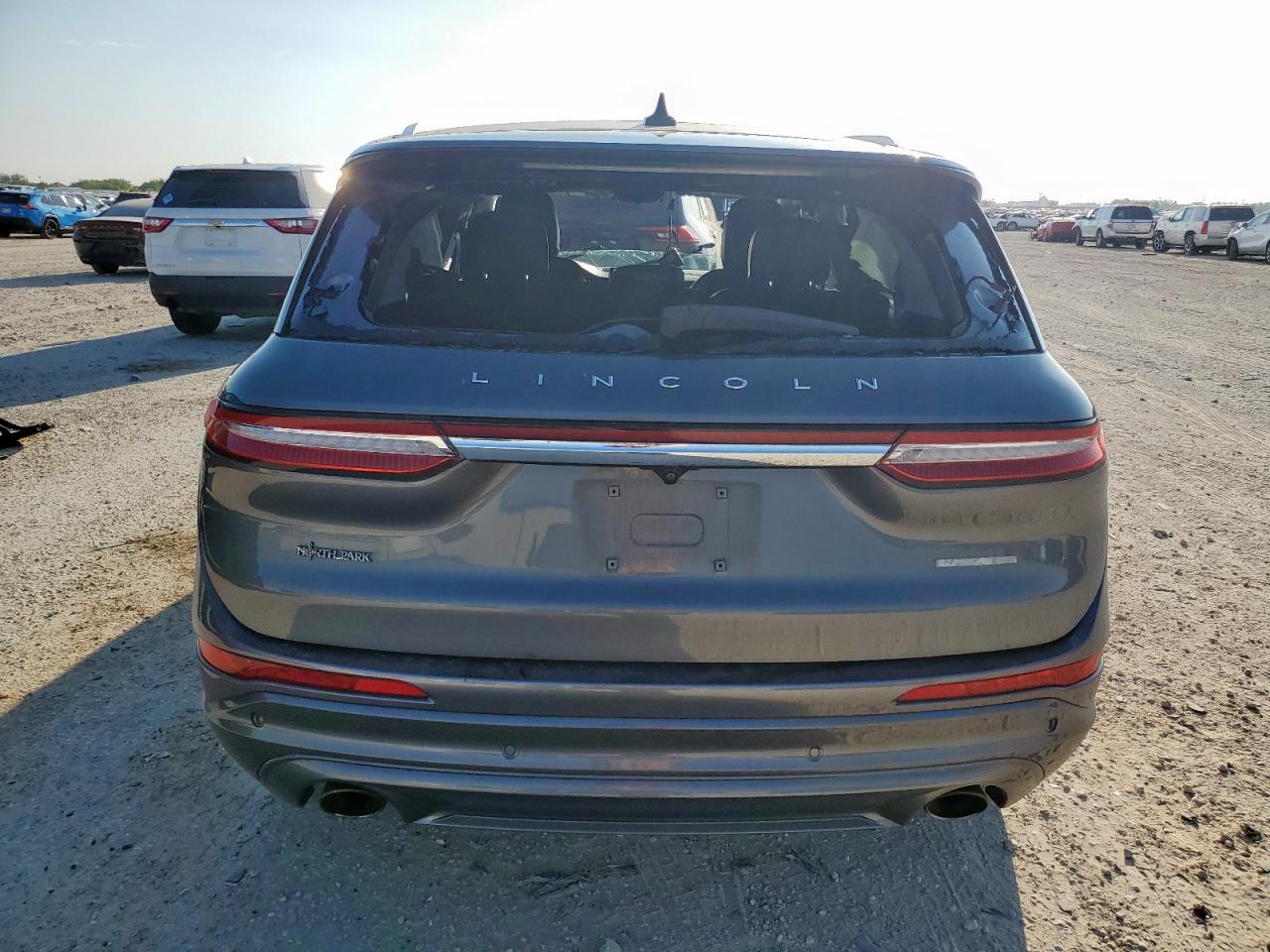 2021 Lincoln Corsair Reserve VIN: 5LMCJ2C98MUL03857 Lot: 81248415