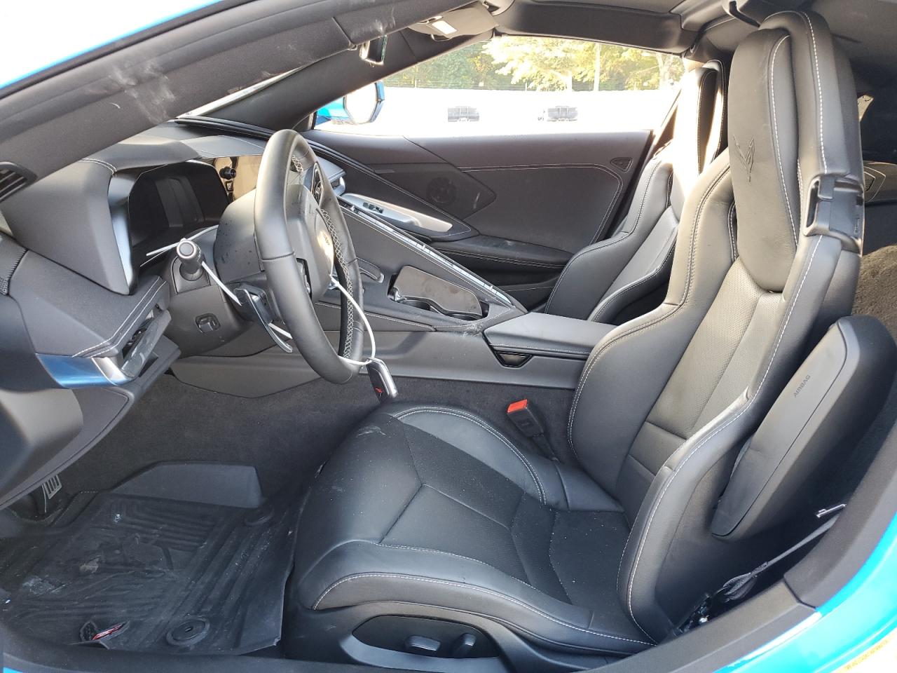 2024 Chevrolet Corvette Stingray 1Lt VIN: 1G1YA2D43R5128007 Lot: 70806015