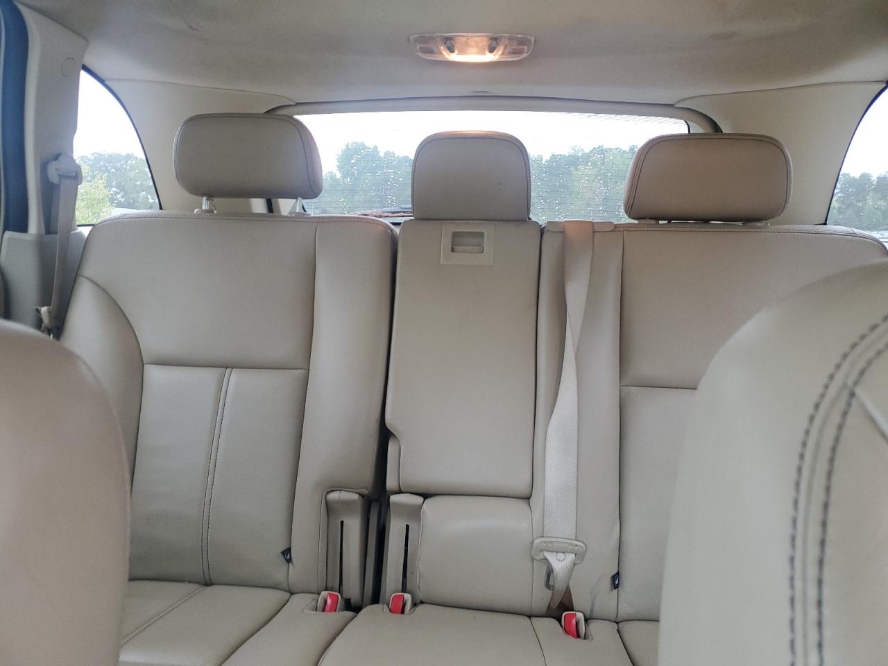 2007 Ford Edge Sel Plus VIN: 2FMDK39C77BA96806 Lot: 84254535