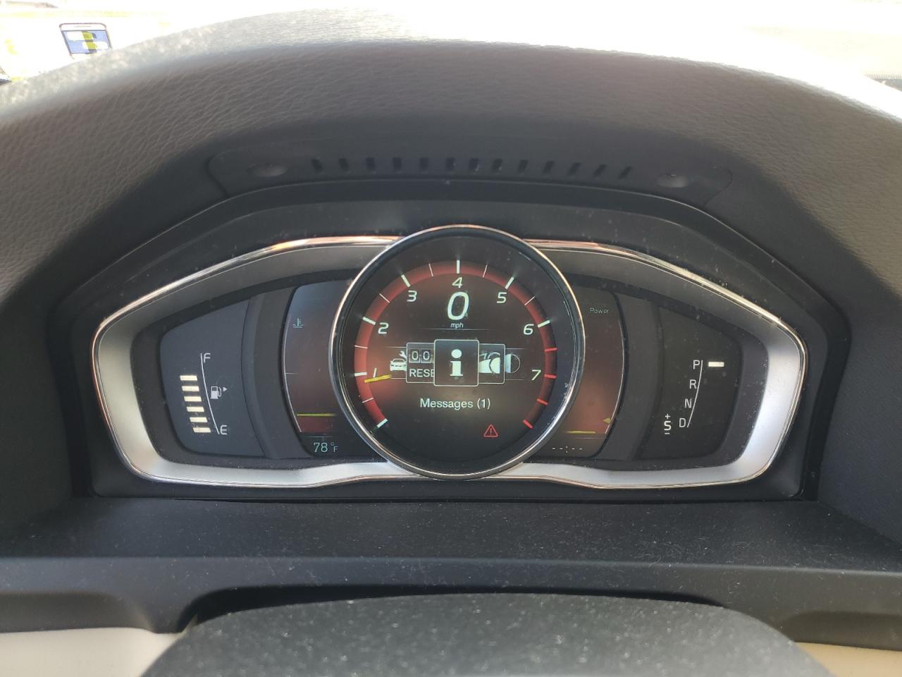 2014 Volvo S60 T5 VIN: YV1612FS3E2294933 Lot: 72035505