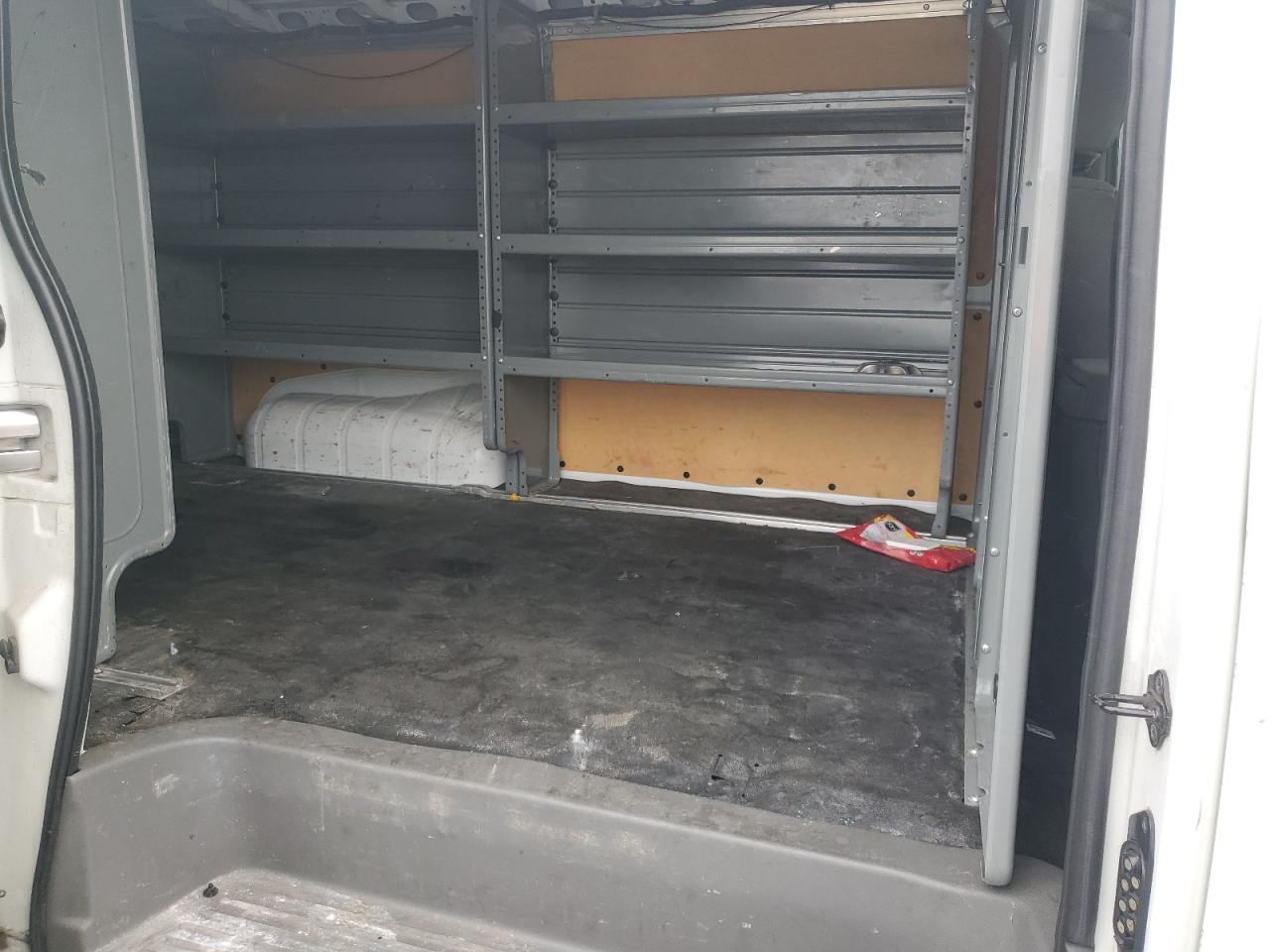 2019 Nissan Nv 2500 S VIN: 1N6BF0KY5KN804730 Lot: 80699155