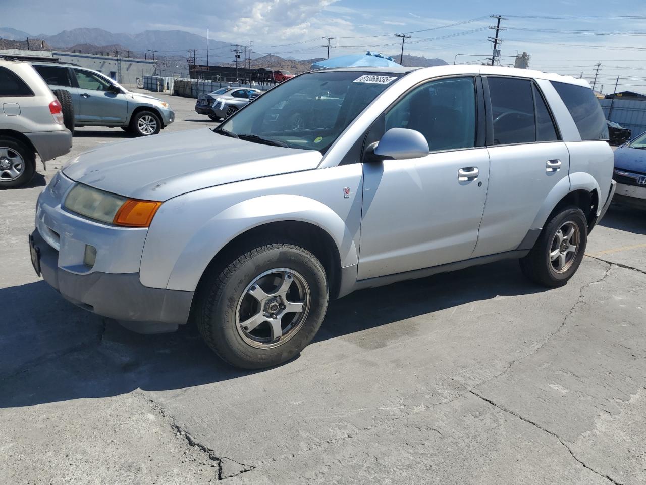 2005 Saturn Vue