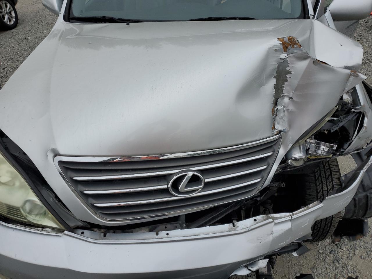 2008 Lexus Gx 470 VIN: JTJBT20X180167372 Lot: 70952525