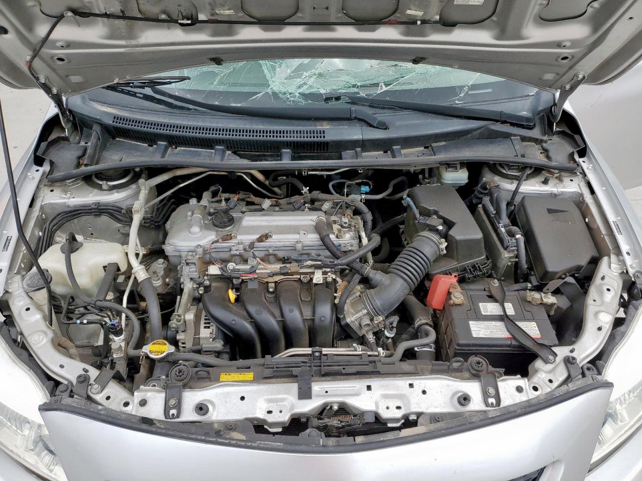 2009 Toyota Corolla Base VIN: JTDBL40E29J054393 Lot: 83934445