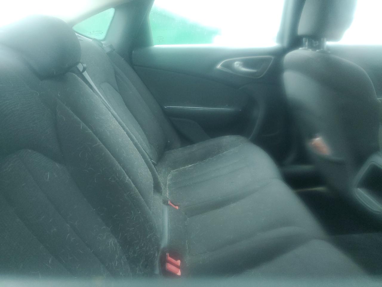 2015 Chrysler 200 Limited VIN: 1C3CCCABXFN675067 Lot: 83825665