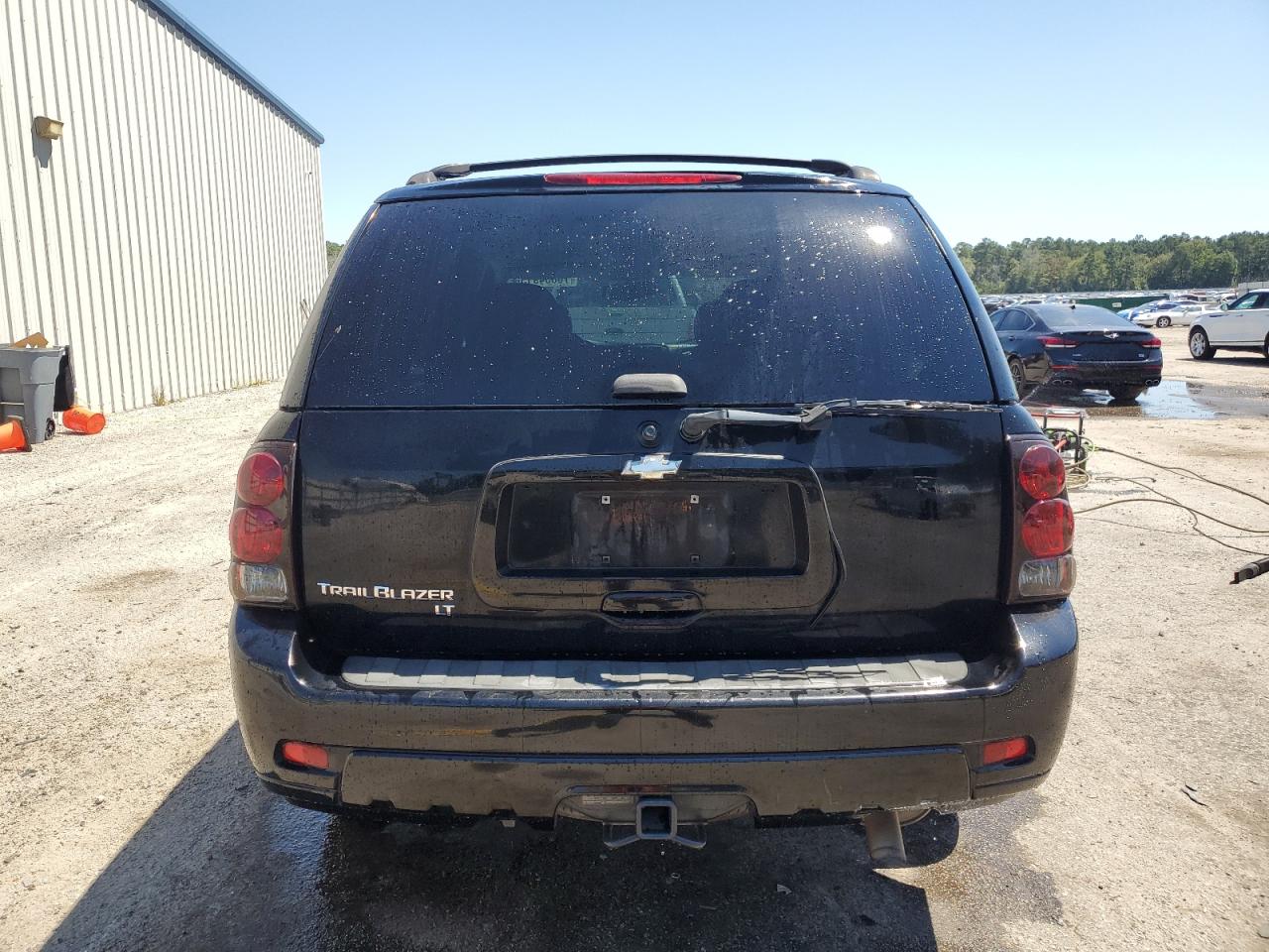 2006 Chevrolet Trailblazer Ls VIN: 1GNDT13S662297288 Lot: 70854915