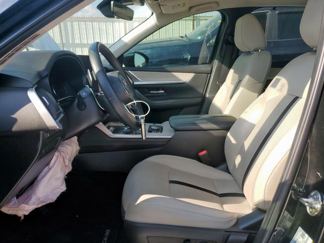 2024 Mazda Cx-90 Preferred VIN: JM3KKBHDXR1117802 Lot: 80384215