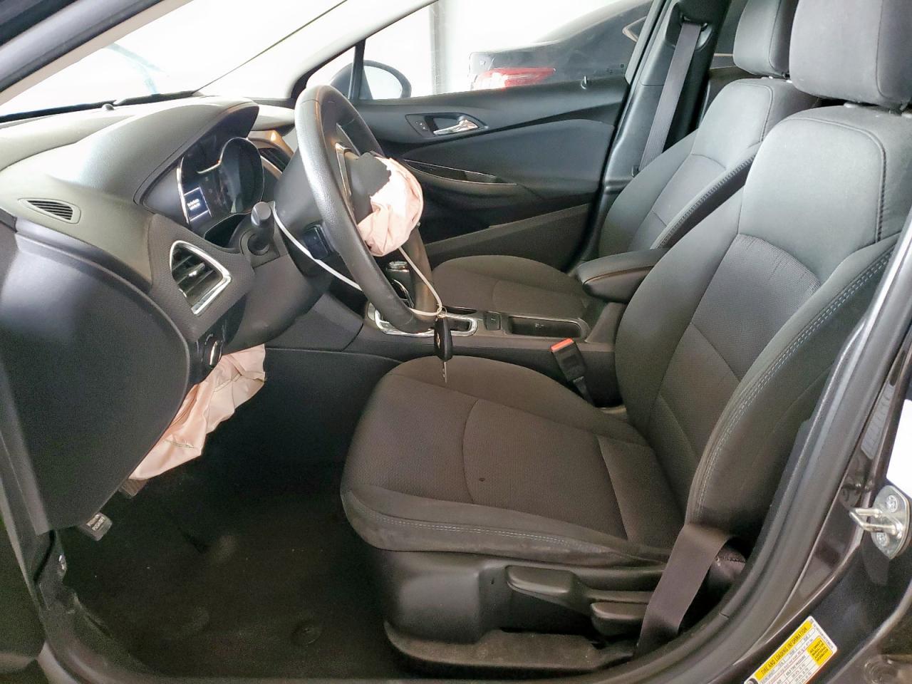 2017 Chevrolet Cruze Lt VIN: 1G1BE5SM1H7230570 Lot: 81734415