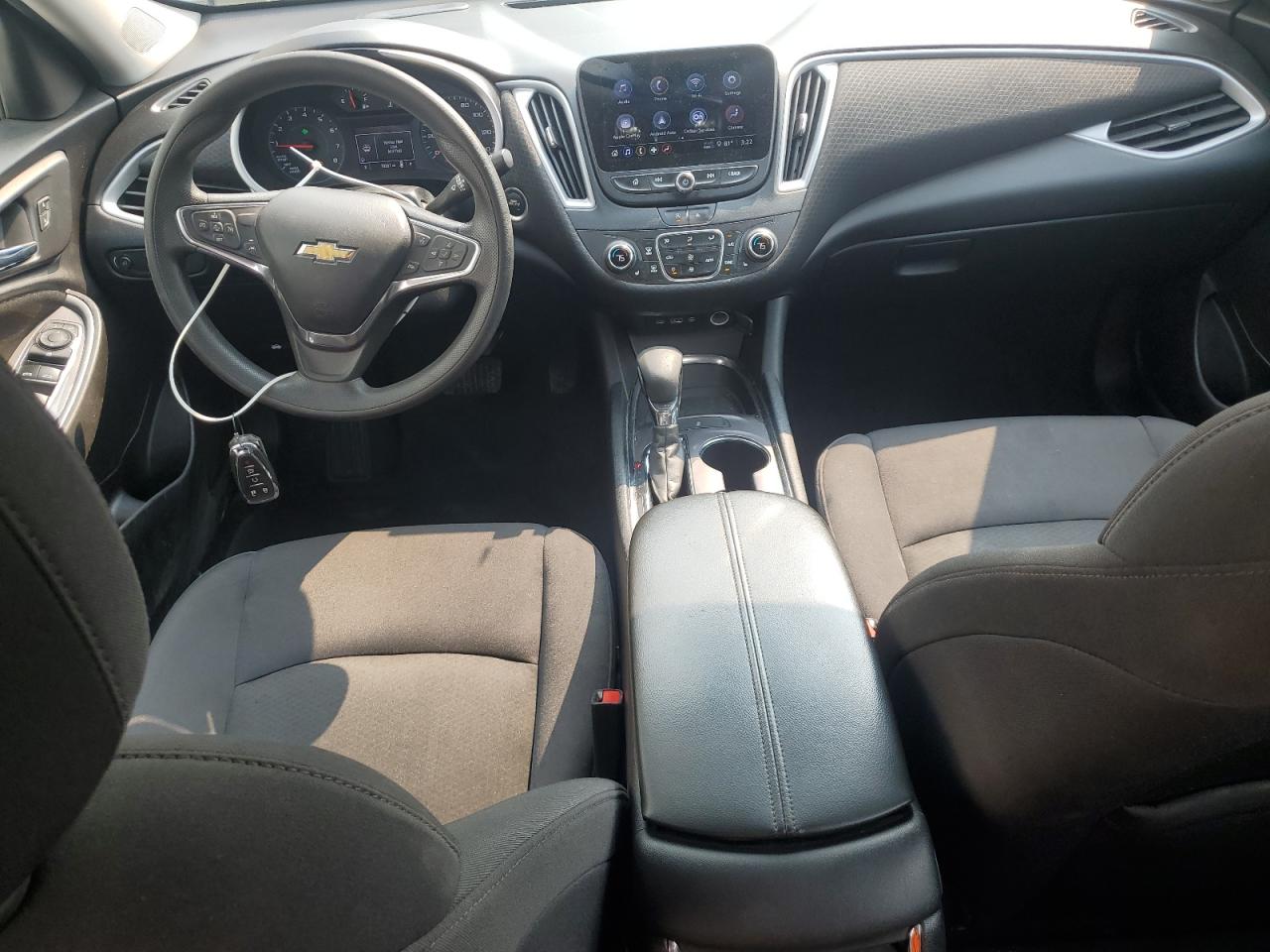 2023 Chevrolet Malibu Lt VIN: 1G1ZD5ST4PF221178 Lot: 71963675