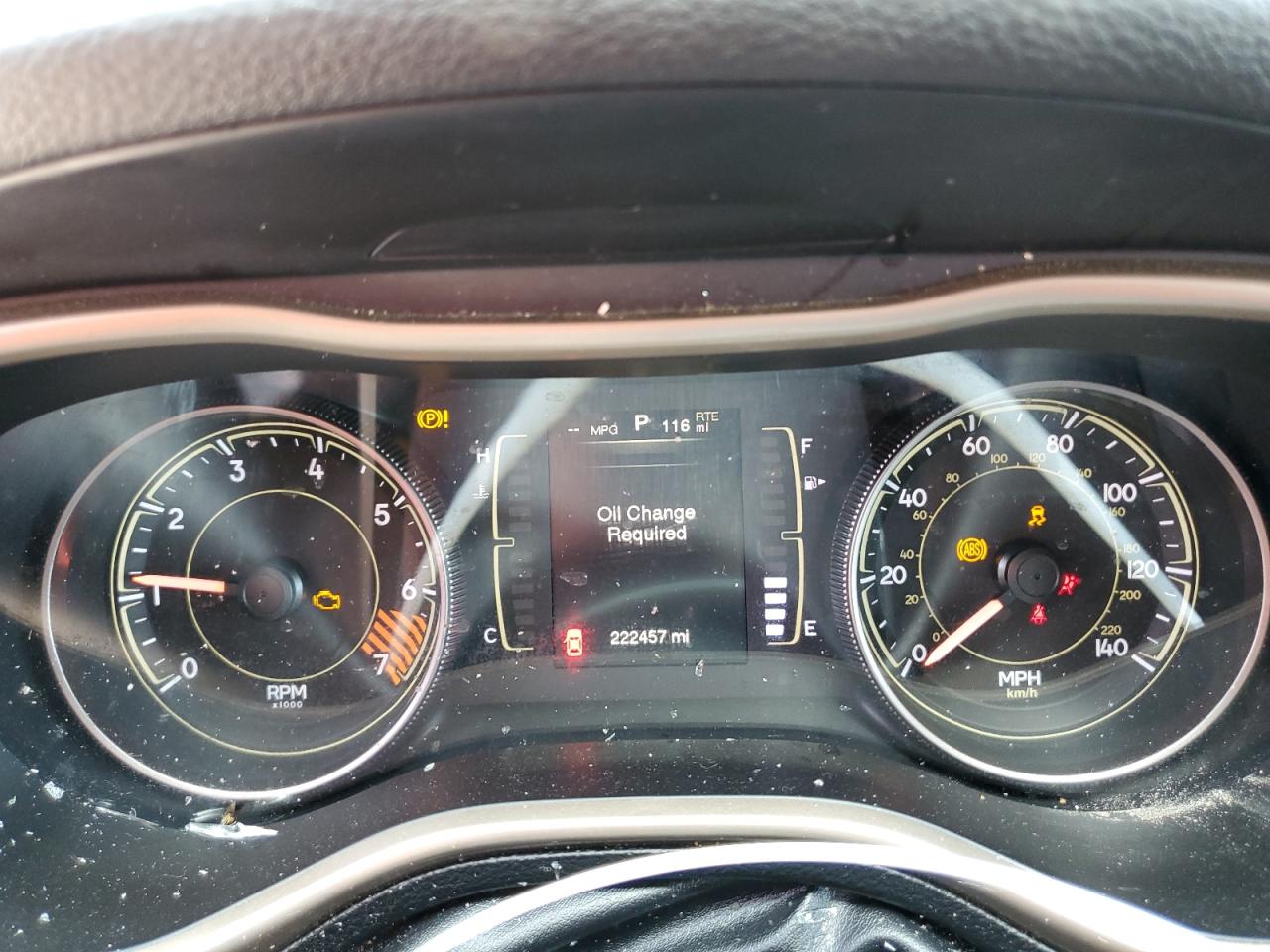 2014 Jeep Cherokee Sport VIN: 1C4PJLAB1EW122707 Lot: 80270125