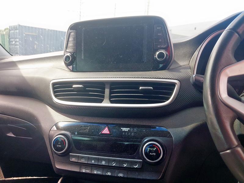 2018 HYUNDAI TUCSON SE NAV
