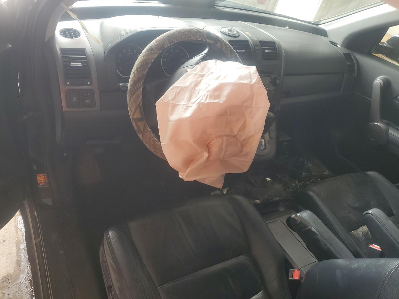 2009 Honda Cr-V Exl VIN: JHLRE48709C006056 Lot: 81475955