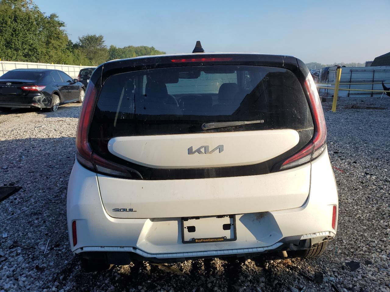 2023 Kia Soul Lx VIN: KNDJ23AU5P7852959 Lot: 83860375