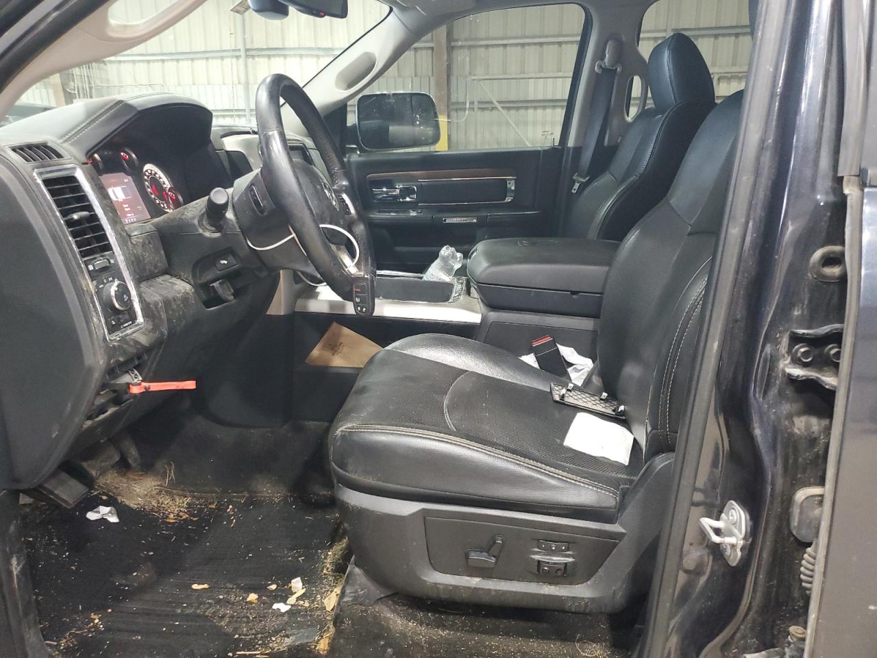 2017 Ram 1500 Laramie VIN: 1C6RR7NT4HS781363 Lot: 83852405