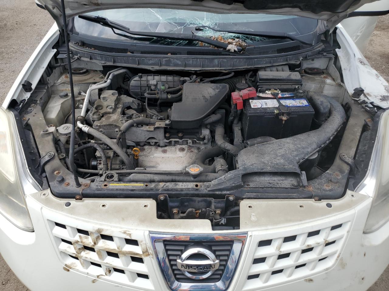 2010 Nissan Rogue S VIN: JN8AS5MTXAW014829 Lot: 71247685