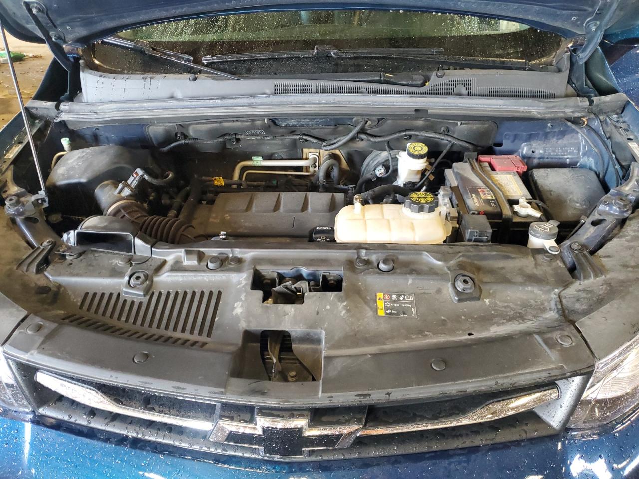 2020 Chevrolet Trax 1Lt VIN: KL7CJLSB1LB338023 Lot: 80556015