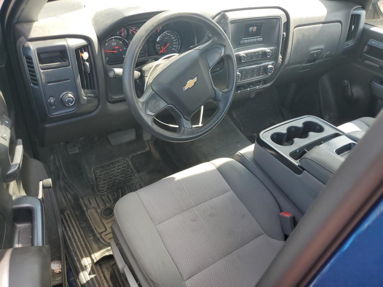 2017 Chevrolet Silverado C1500 VIN: 1GCNCNEH7HZ397299 Lot: 82028845