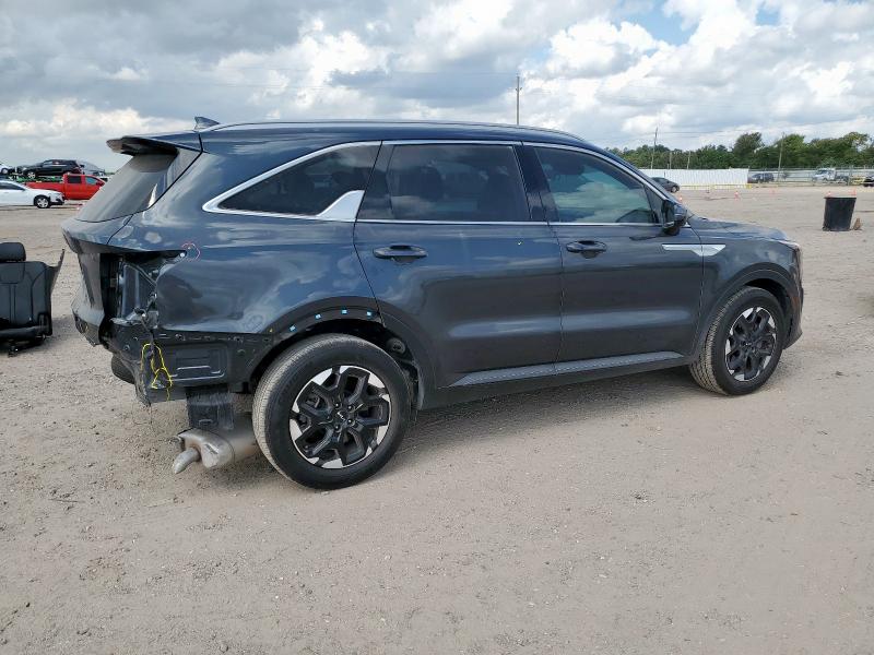  KIA SORENTO 2024 Серый