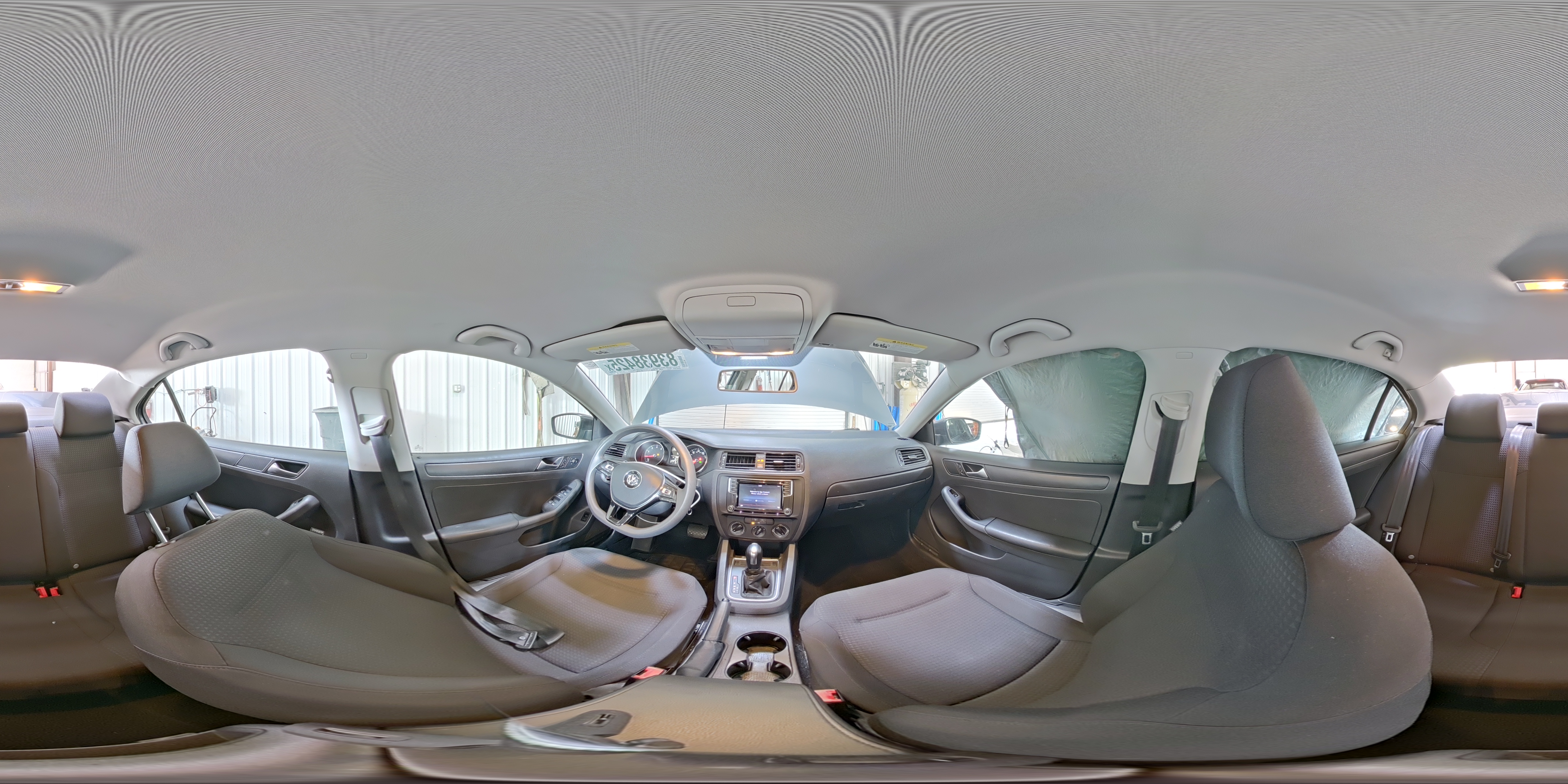 2016 Volkswagen Jetta S VIN: 3VW267AJ1GM397780 Lot: 83938425