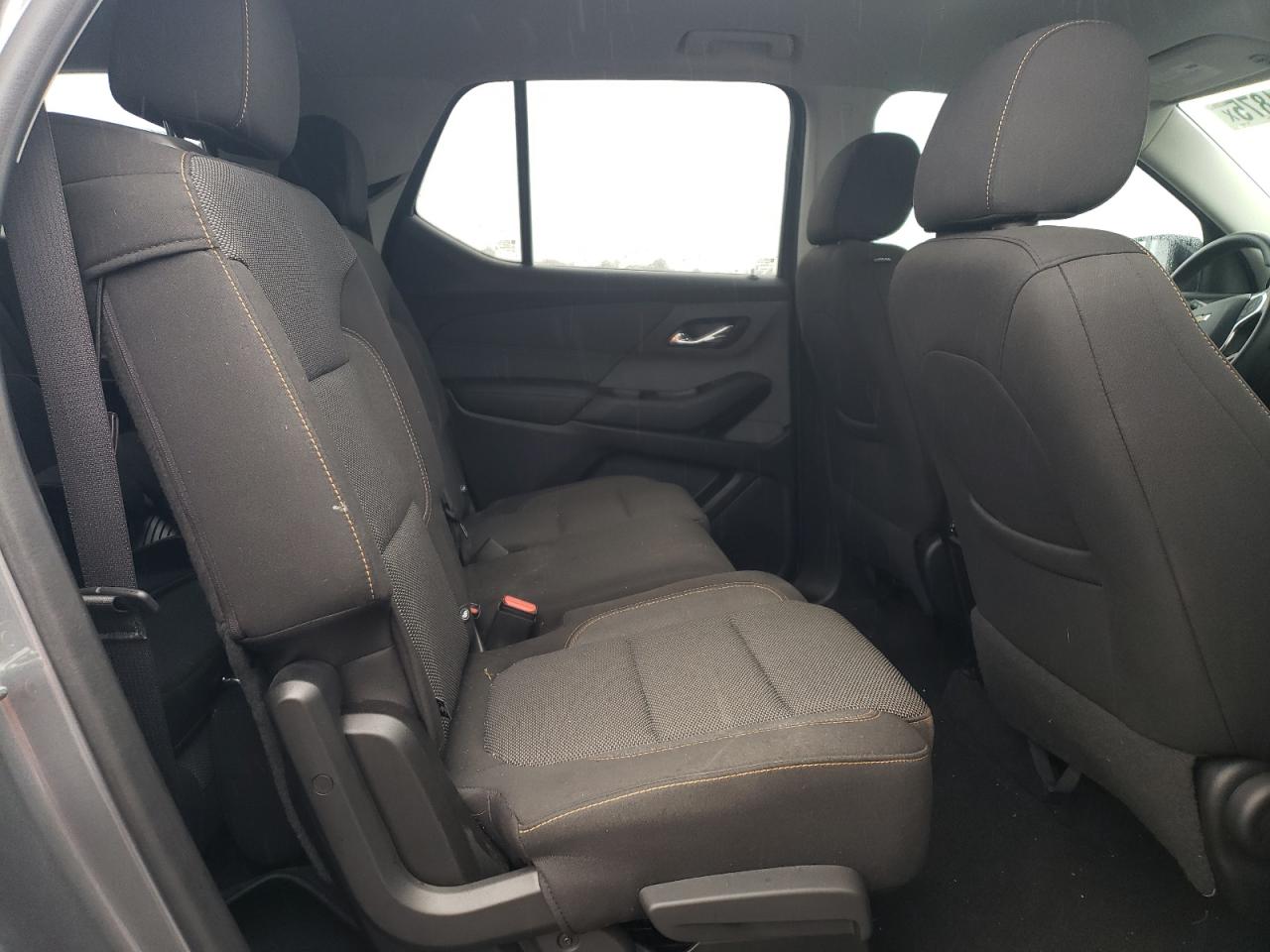 2020 Chevrolet Traverse Ls VIN: 1GNEVFKW3LJ183265 Lot: 80861875