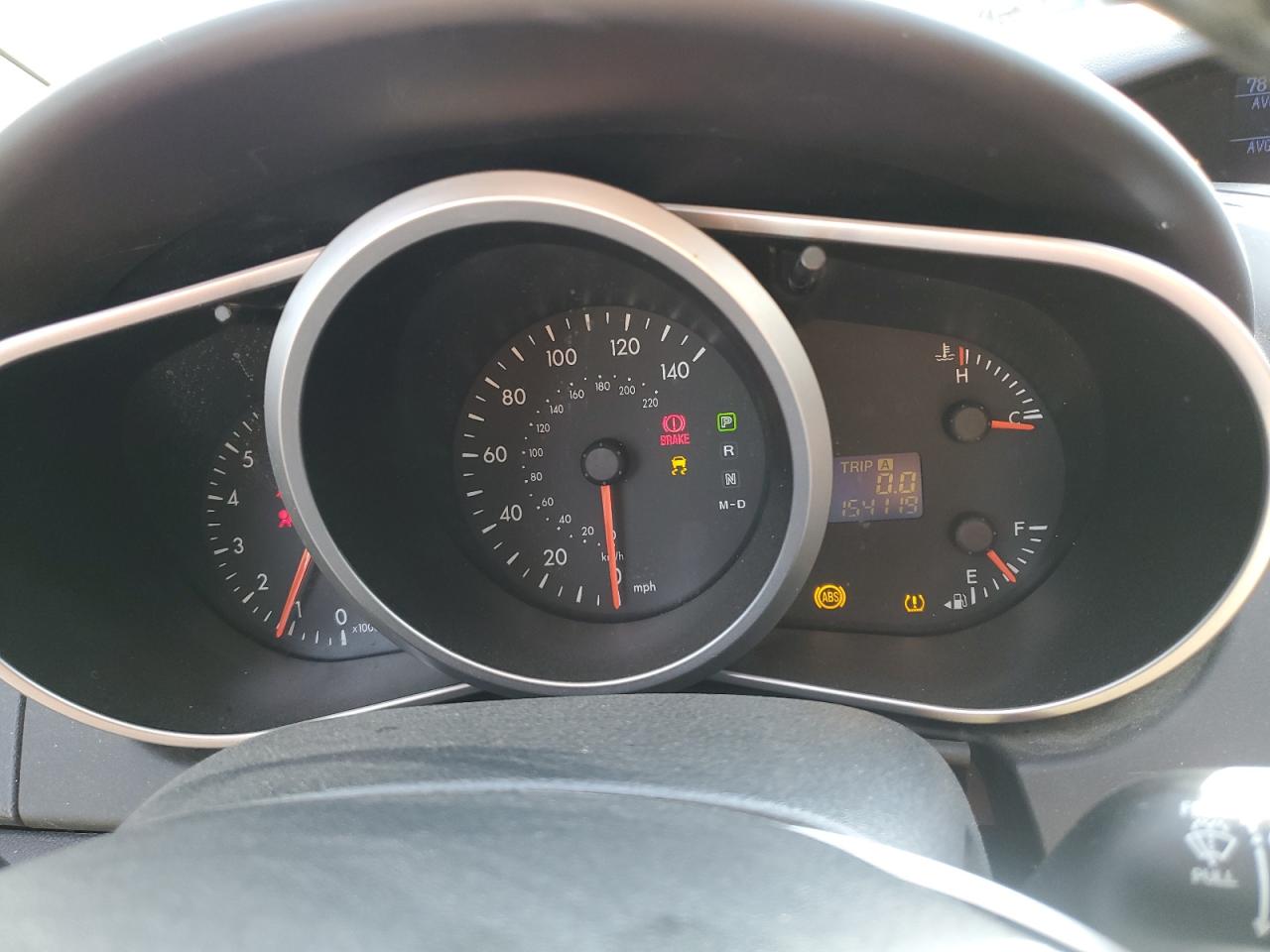 2011 Mazda Cx-7 VIN: JM3ER2BM8B0368184 Lot: 81912425