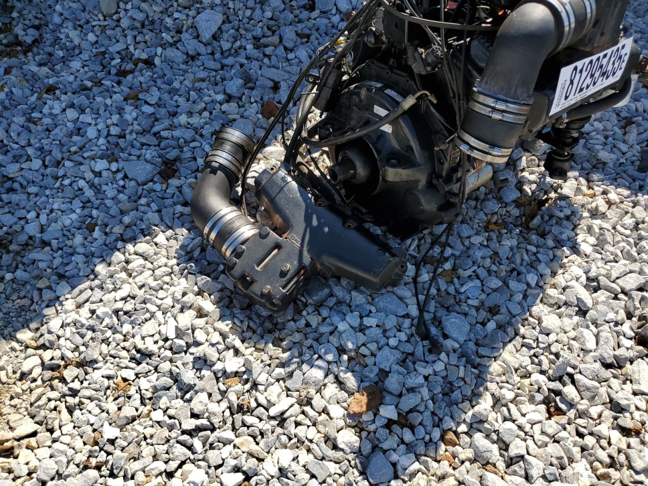 1998 Mercury Mercruiser 210Hp VIN: 0F795983 Lot: 81295435