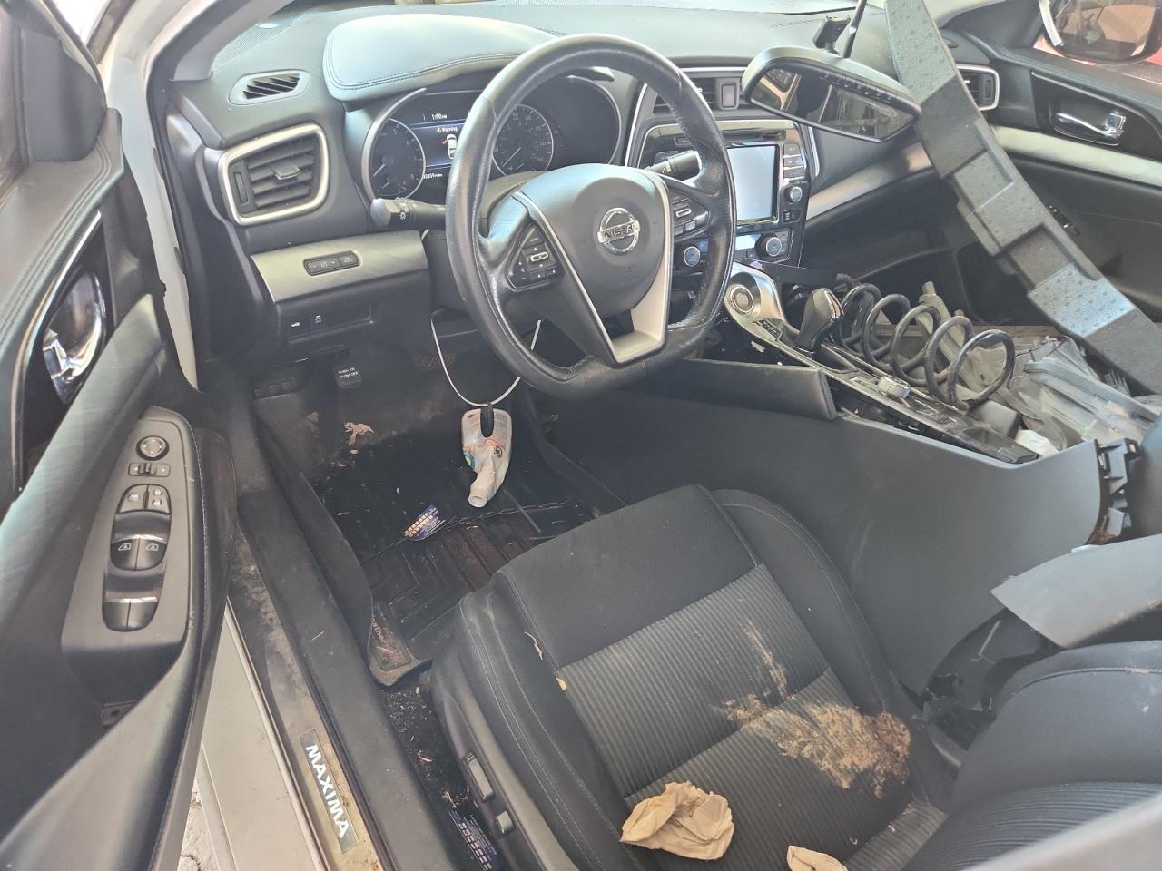 2016 Nissan Maxima 3.5S VIN: 1N4AA6APXGC422078 Lot: 84356315