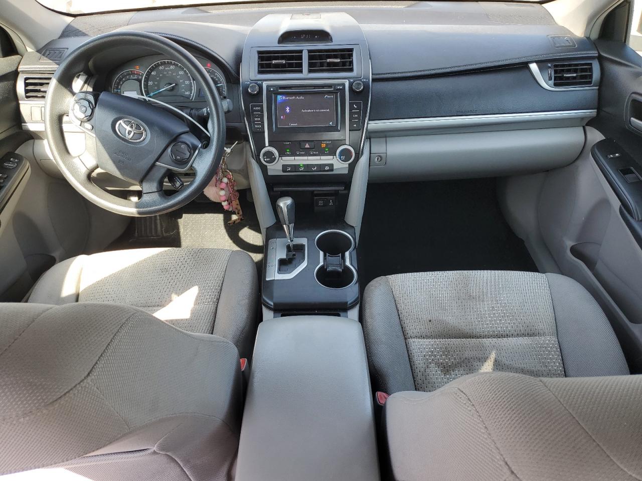 2012 Toyota Camry Base VIN: 4T4BF1FK3CR175380 Lot: 82160585