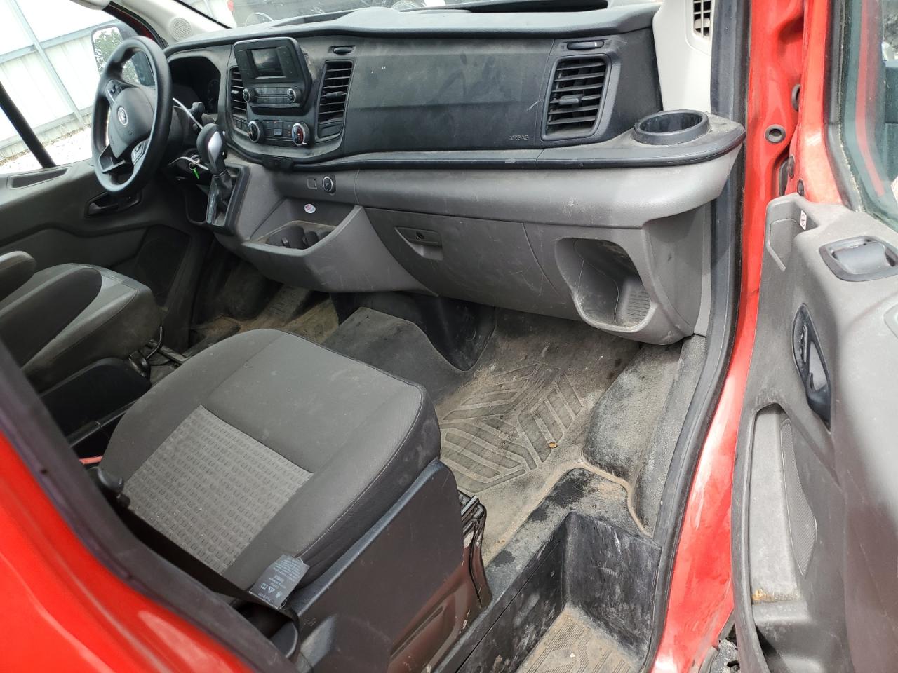 2020 Ford Transit T-250 VIN: 1FTBR1C82LKA36383 Lot: 69259945