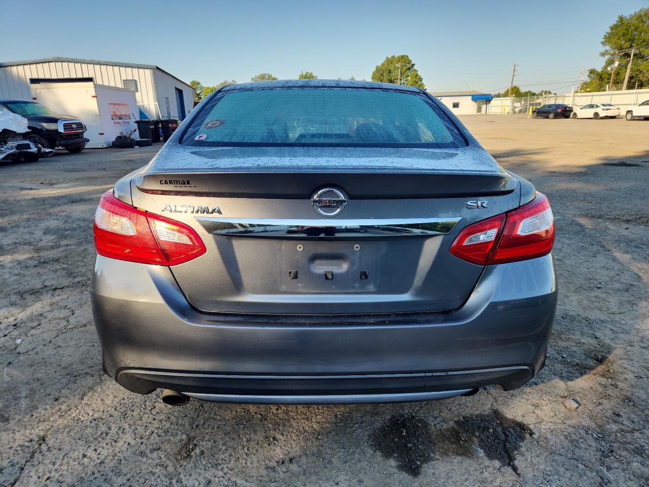 2016 Nissan Altima 2.5 VIN: 1N4AL3AP1GC260463 Lot: 81734125
