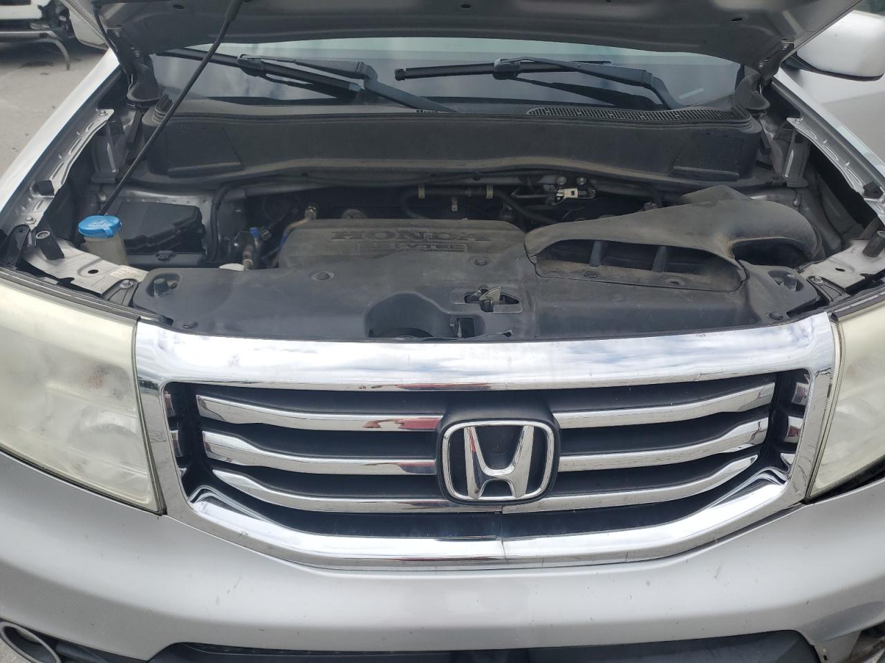 2015 Honda Pilot Se VIN: 5FNYF3H31FB030880 Lot: 84153405