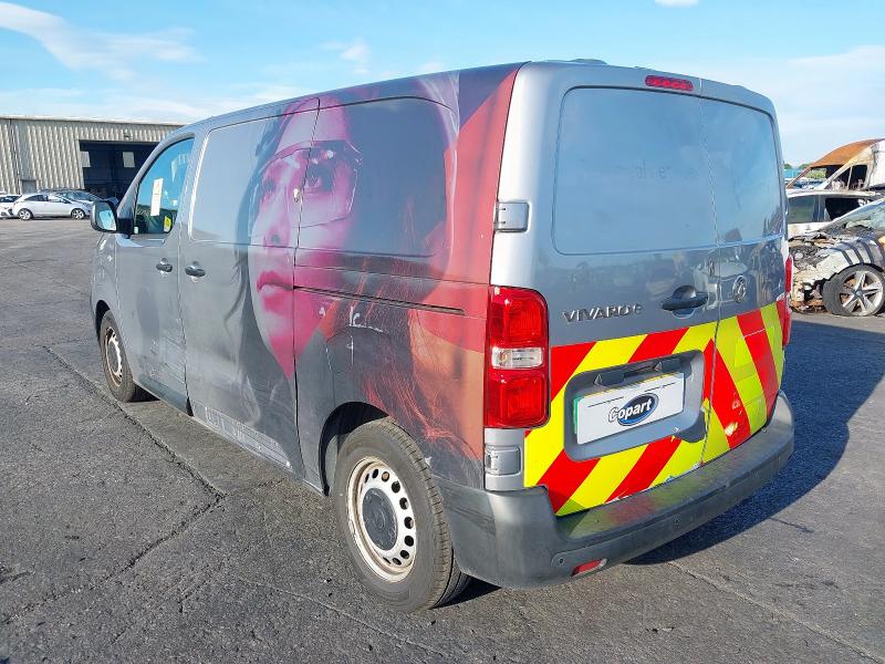 2022 VAUXHALL VIVARO DYNAMIC