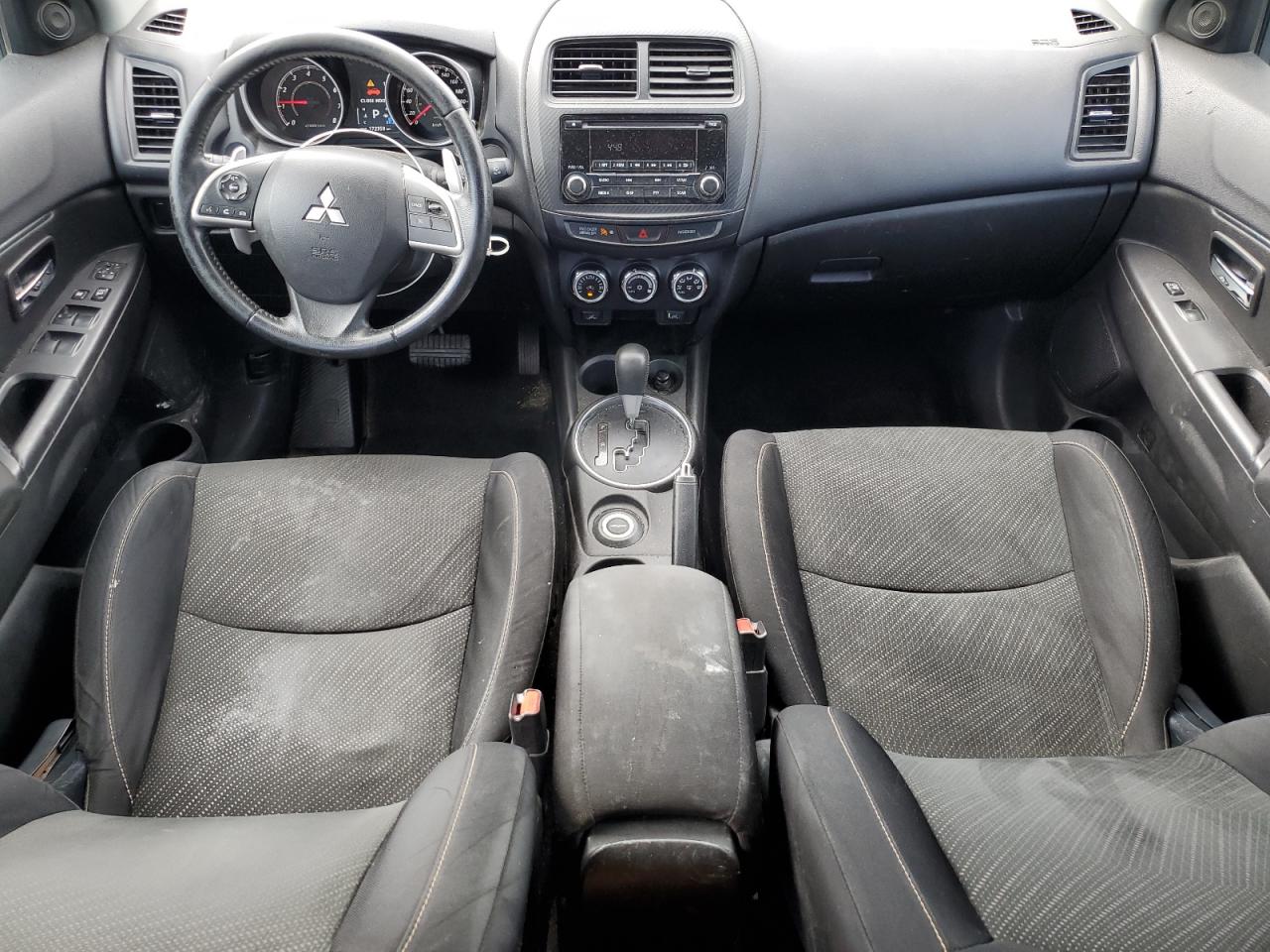 2015 Mitsubishi Rvr Gt VIN: 4A4AJ4AU5FE602598 Lot: 80280615