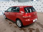 2011 VOLKSWAGEN GOLF MATCH TDI DSG 1.6 TDI 105 MATCH 5DR DSG for sale at Copart NEWBURY