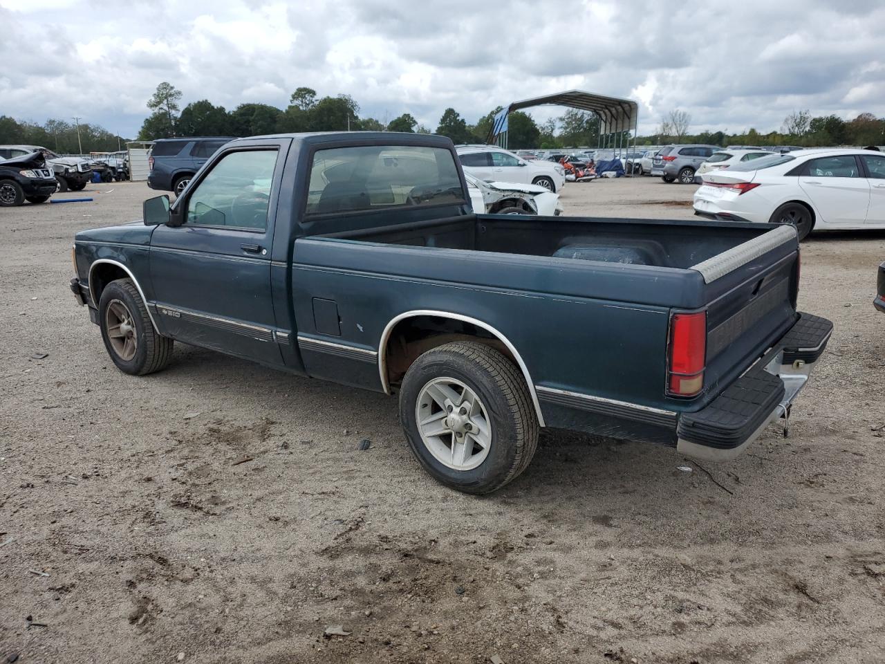 S-10 Pickup S-10 Pickup