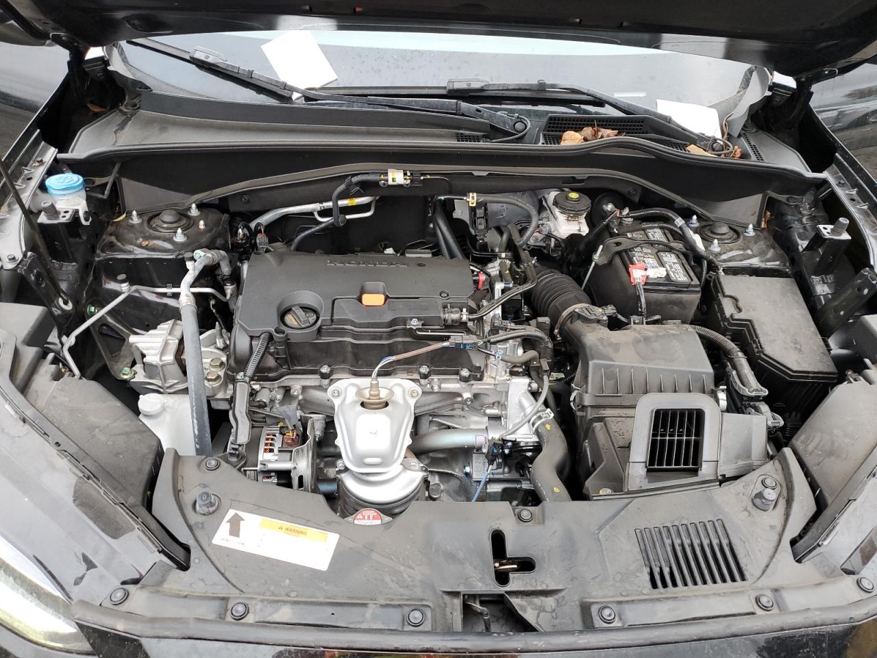 2025 Honda Hr-V Exl VIN: 3CZRZ1H74SM708301 Lot: 84415395