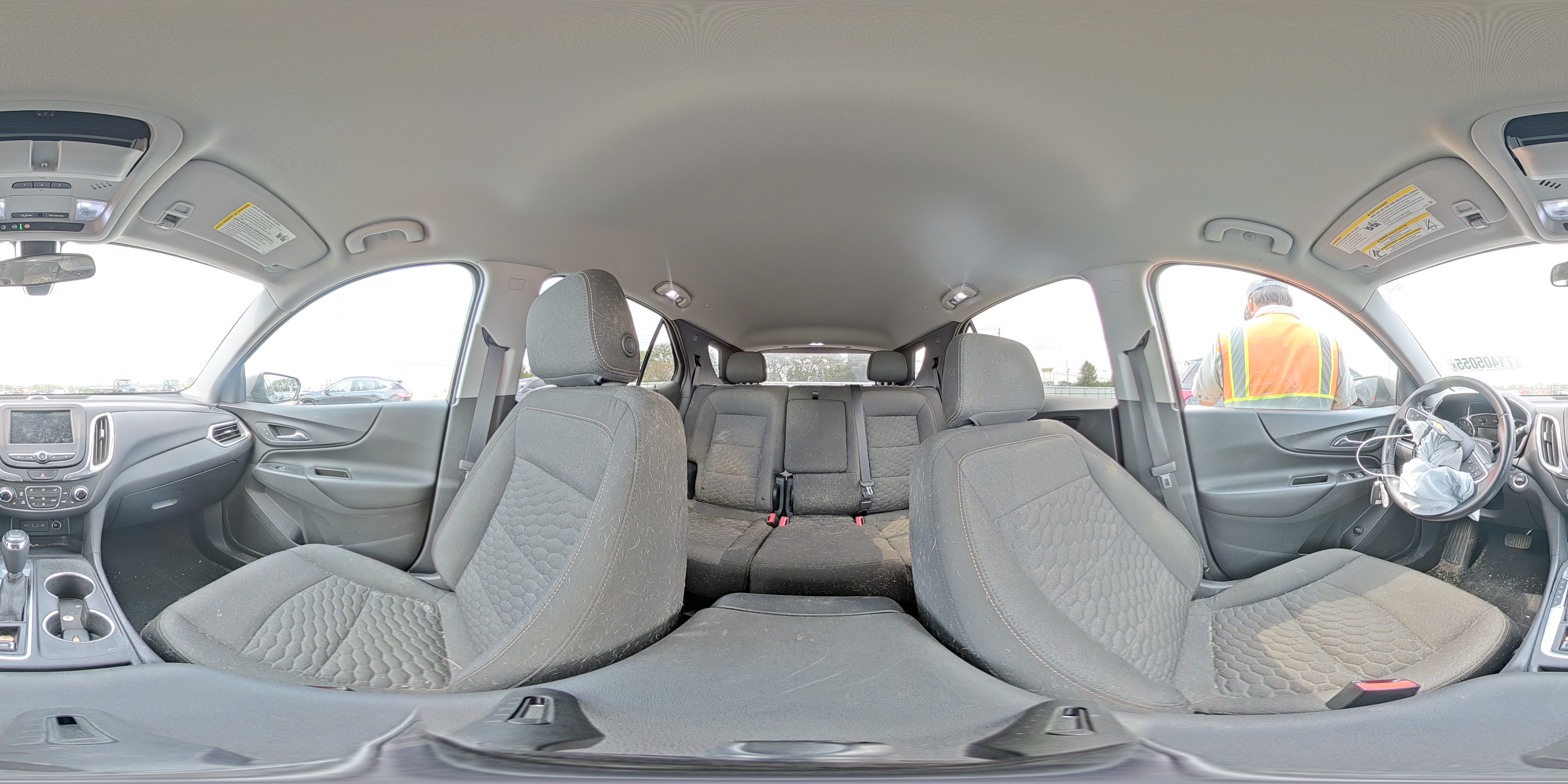 2019 Chevrolet Equinox Lt VIN: 3GNAXKEVXKS558263 Lot: 71405055