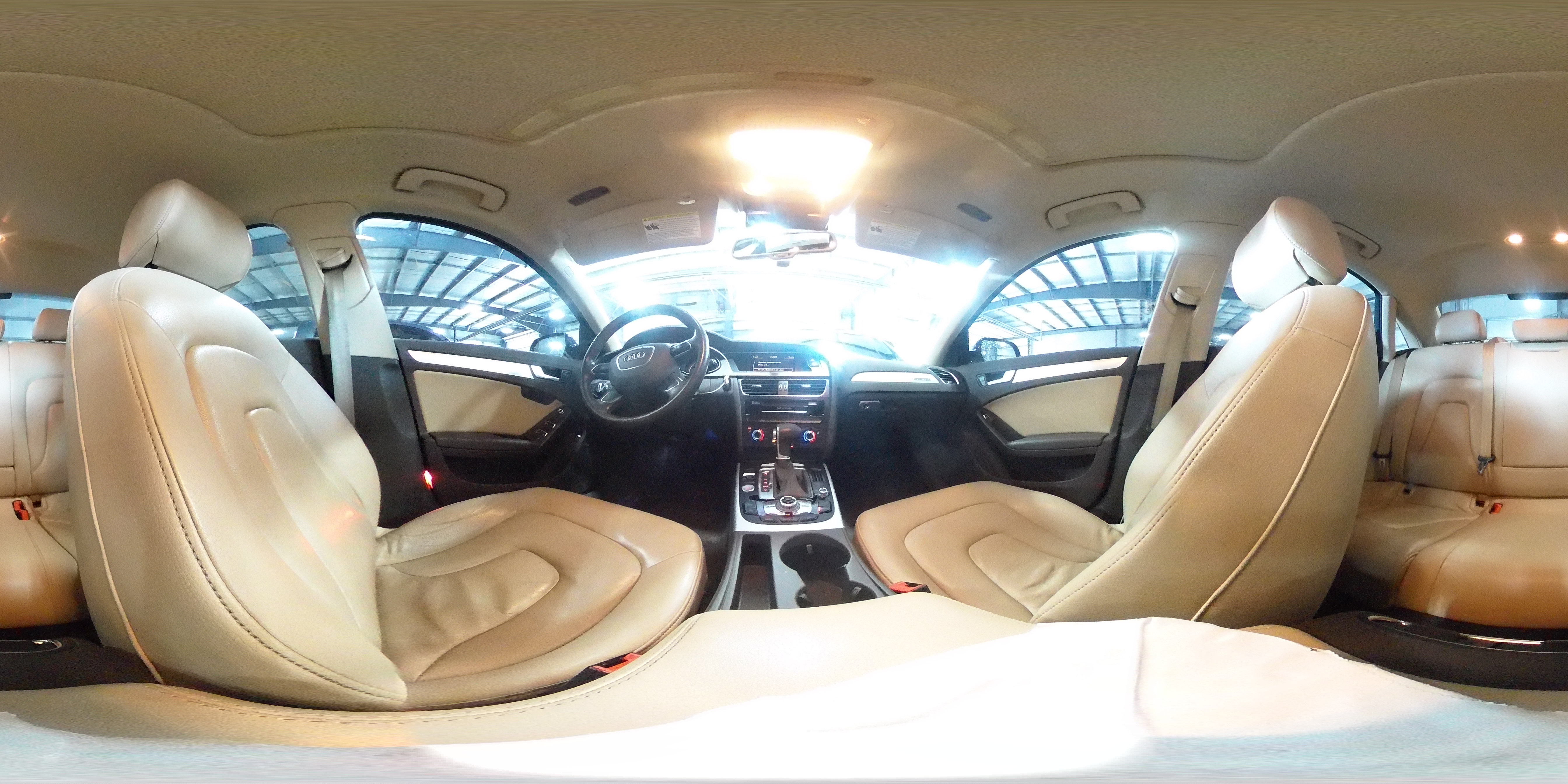 2013 Audi A4 Premium Plus VIN: WAUFFAFL3DN003416 Lot: 83878705