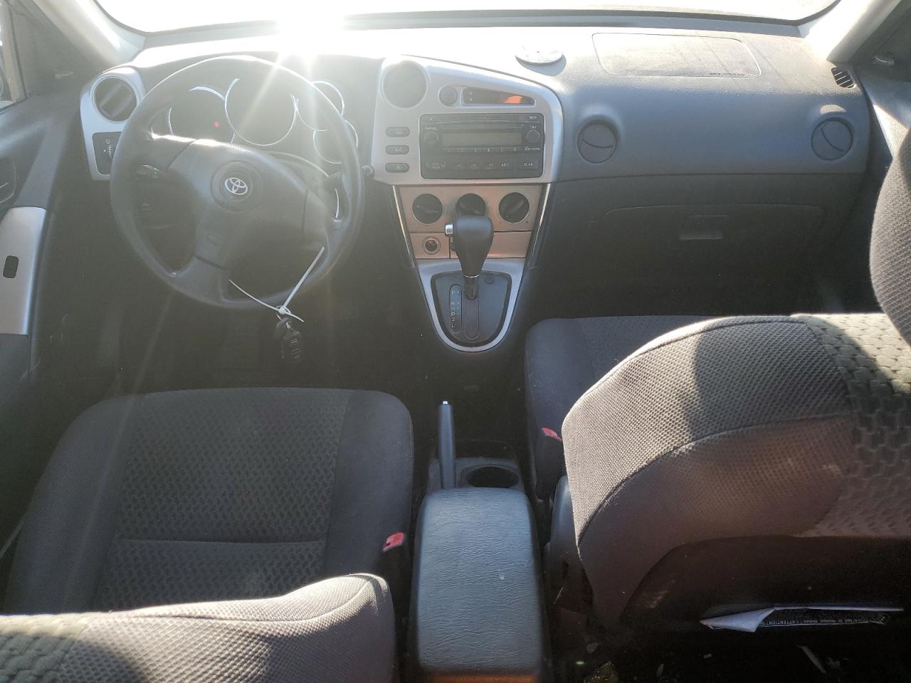 2006 Toyota Corolla Matrix Xr VIN: 2T1KR32E66C612484 Lot: 69417615