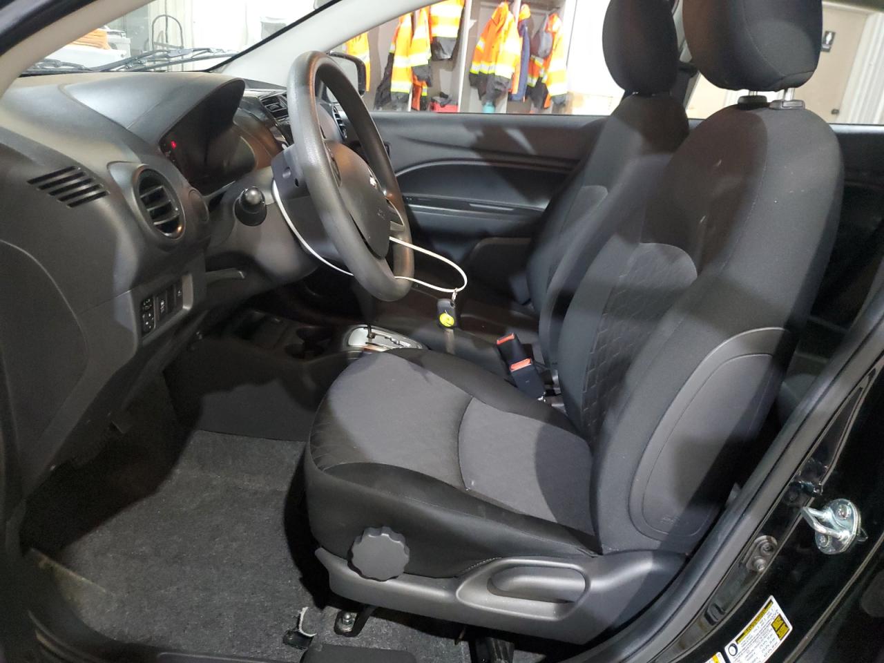 2022 Mitsubishi Mirage Es VIN: ML32AUHJ9NH008362 Lot: 82064845