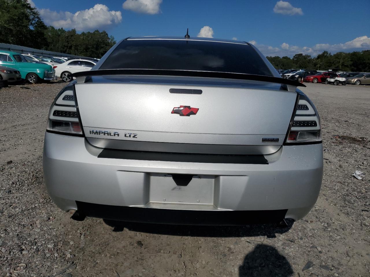 2012 Chevrolet Impala Ltz VIN: 2G1WC5E31C1108162 Lot: 82126595