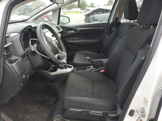 HONDA FIT 2015 Biały