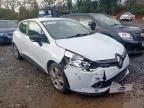 2016 RENAULT CLIO PLAY 16V  for sale at Copart WOLVERHAMPTON