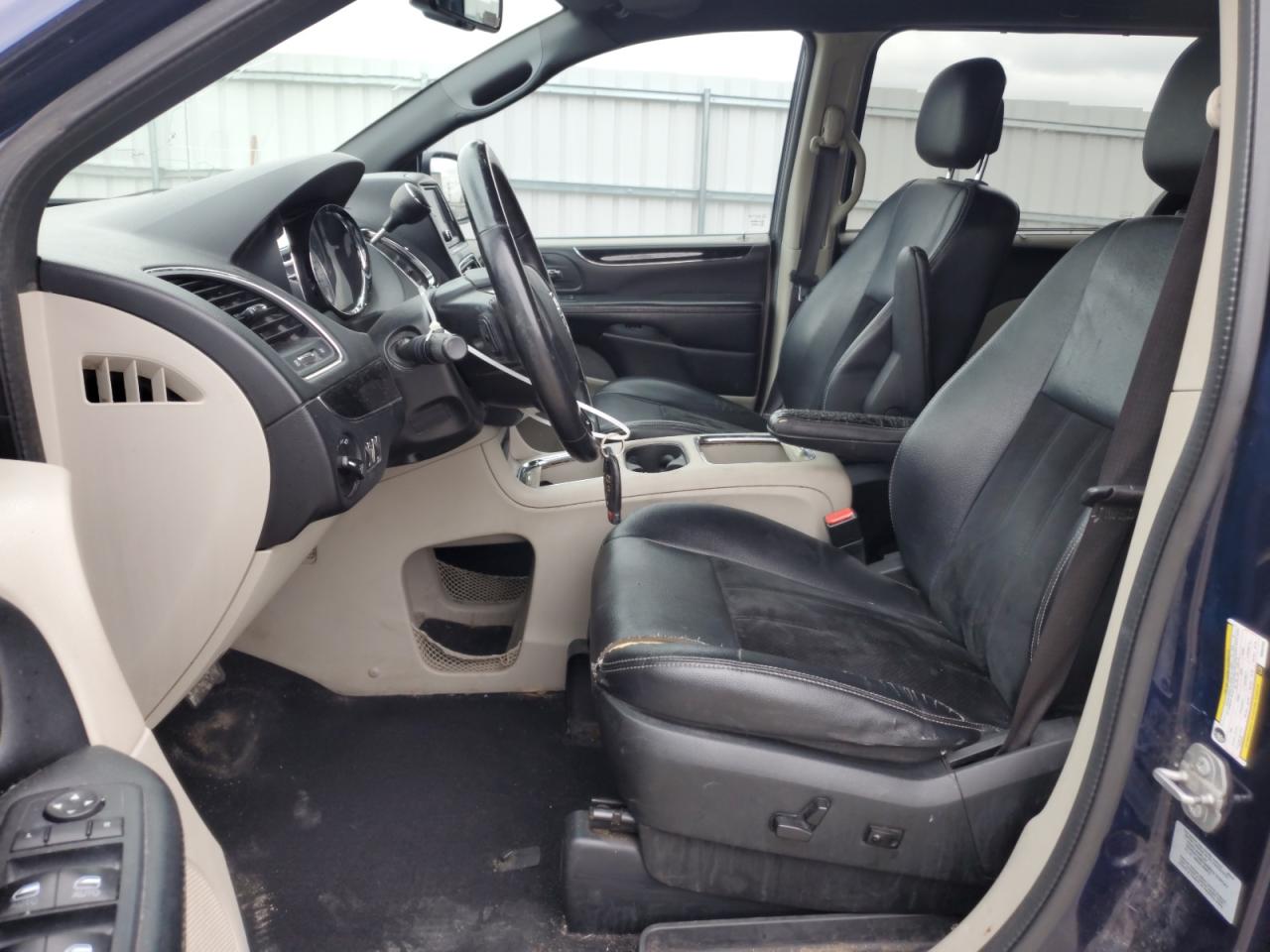 2017 Dodge Grand Caravan Sxt VIN: 2C4RDGCG3HR662265 Lot: 84013235